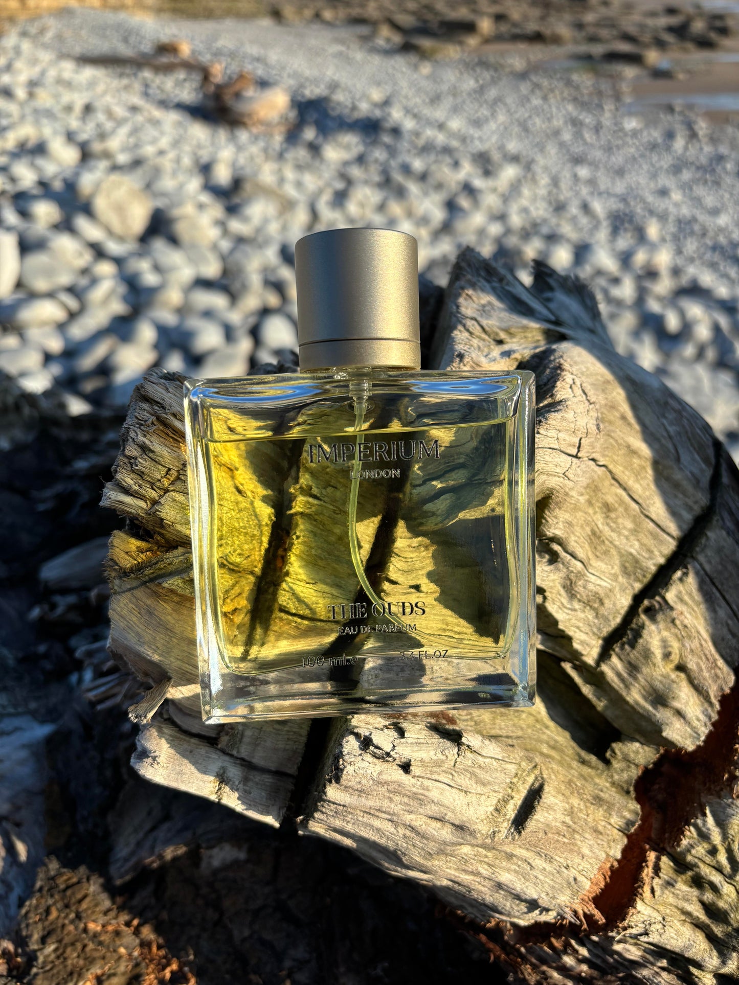 Imperium Eau De Parfum By The Ouds 100ml Unisex Perfume Woody Amber Vanilla Scent