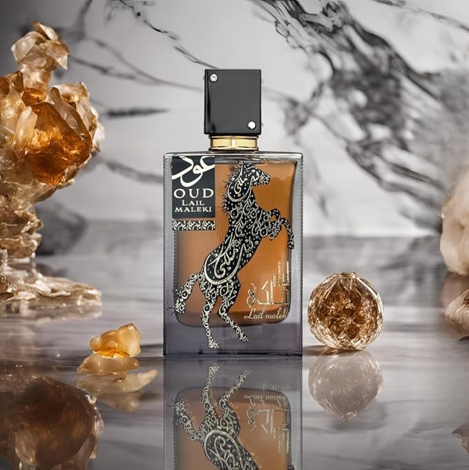 Oud Lail Maleki Lattafa Perfumes for women and men