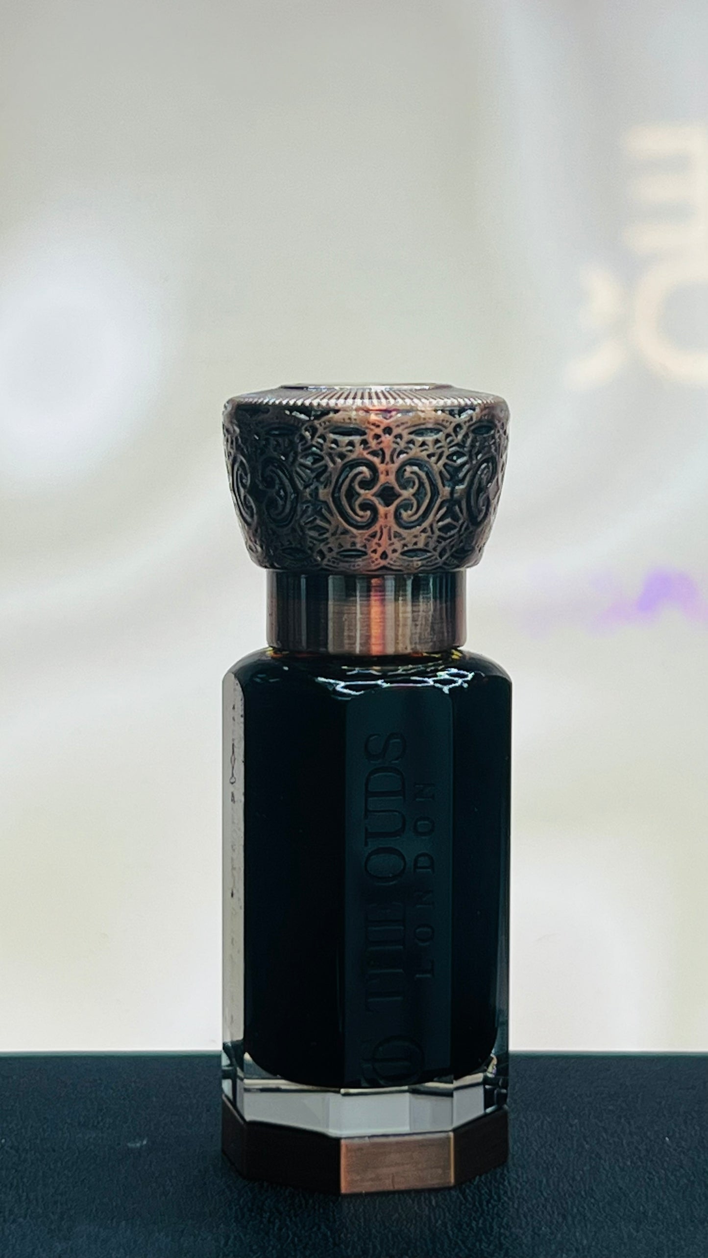 Black Musk Oil For Men & Women | 12 ml | Attar | alcohol-free