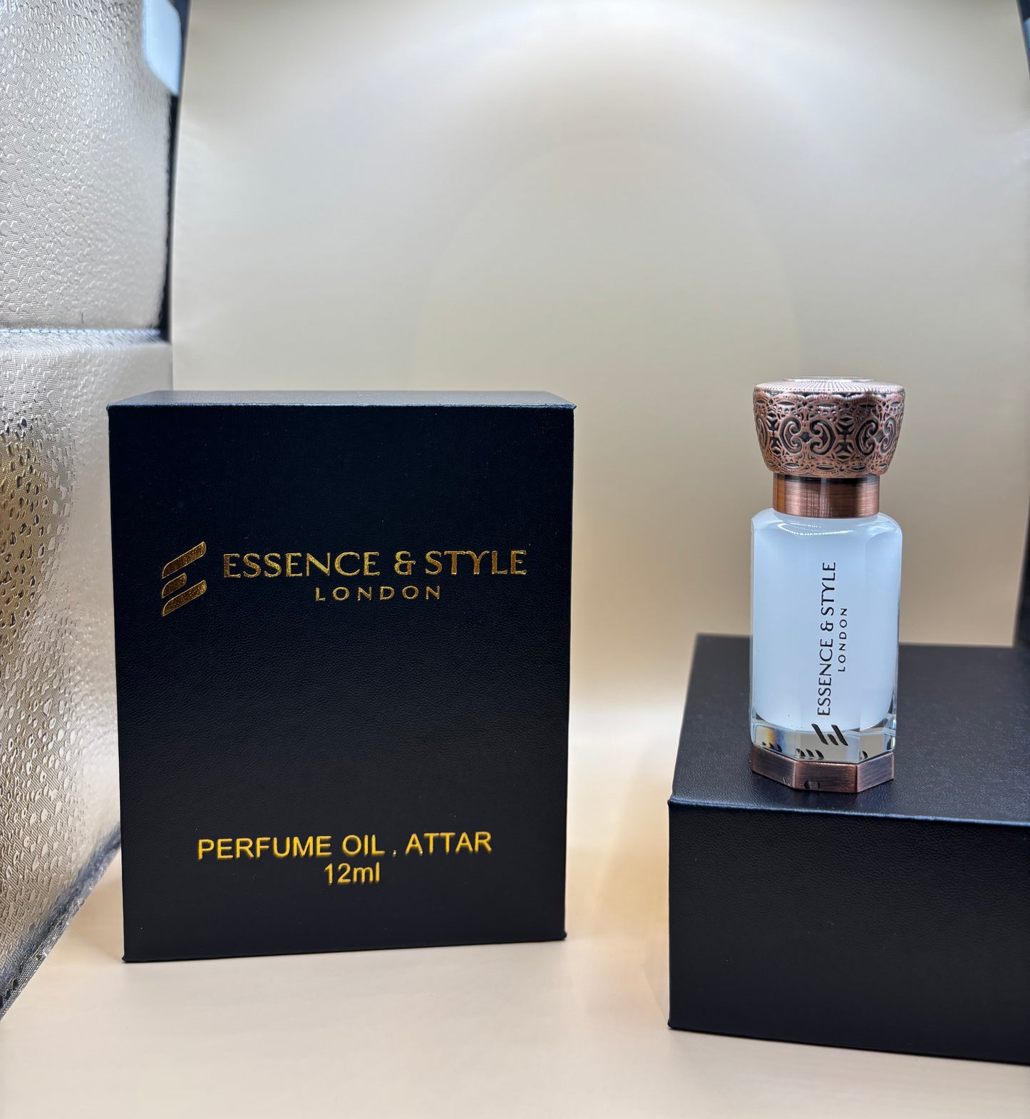 Musk Al Tahara 12ml White Musk High Quality Thick Arabic Perfume Oil