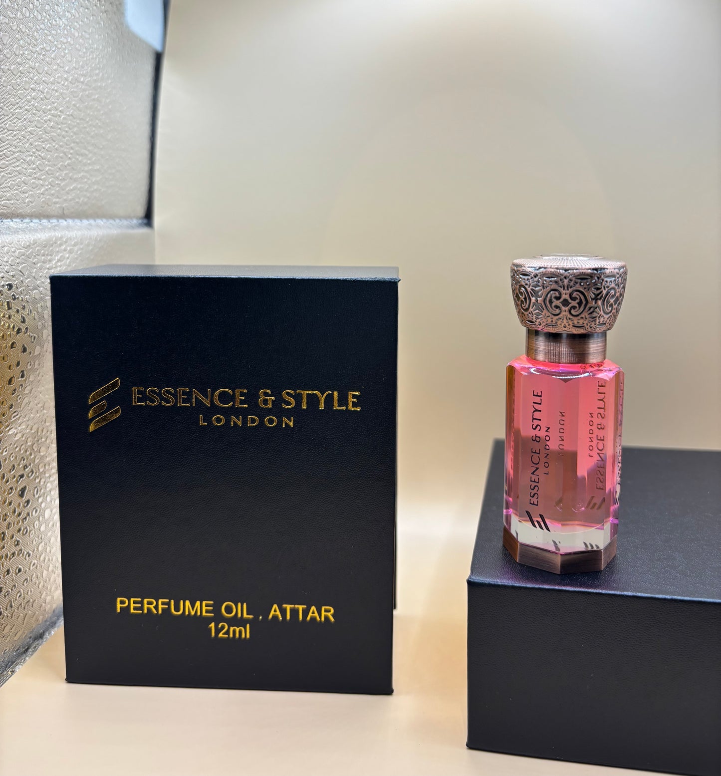 Pink Candy Premium Perfume Oil For Women | 12 ml | Attar | alcohol-free