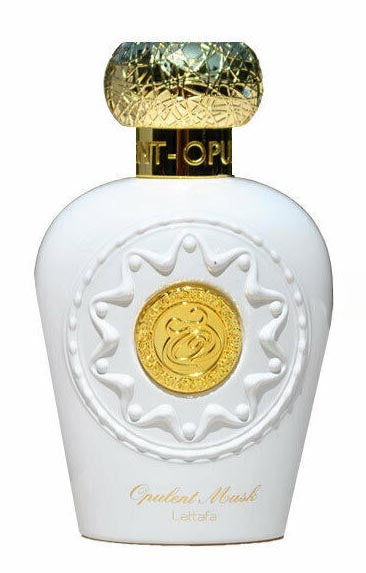 Opulent Musk by Lattafa 100 ml Spray Perfume Fragrance Sweet Musky Spray