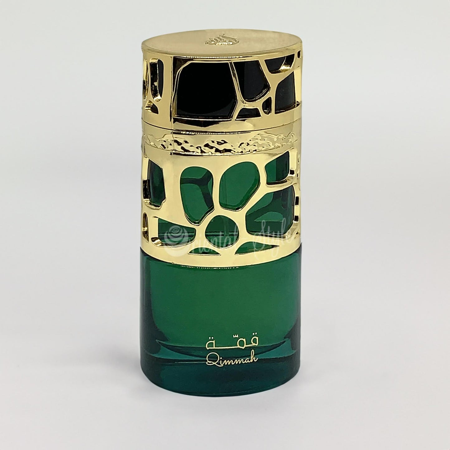 Qimmah Women Perfume Fragrance by Lattafa 100ml Amber Oud Sage Gift for Women