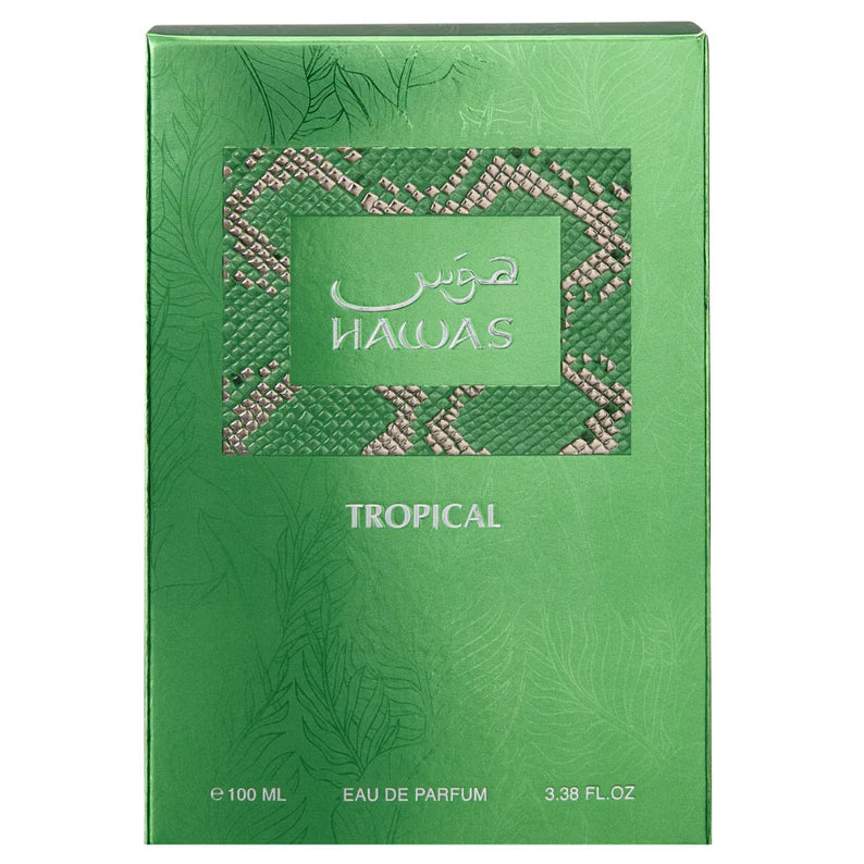 Rasasi Hawas Tropical 100ML Perfume