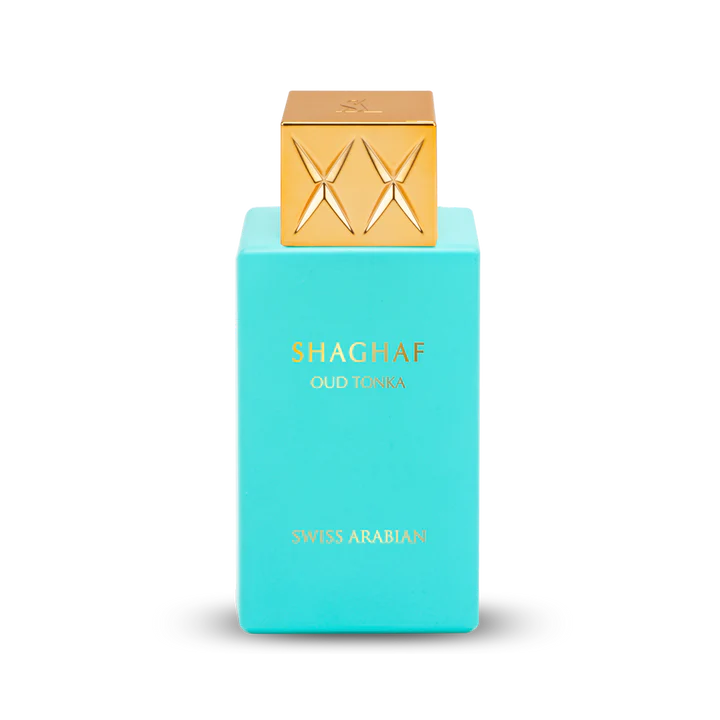 Shaghaf Oud Tonka Eau De Parfum 75 ml by Swiss Arabian