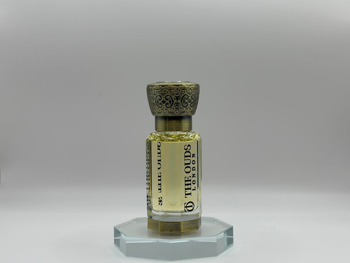 Arabian Tonka Perfume Oil For MEN & Women | 12 ml | Attar | alcohol-free