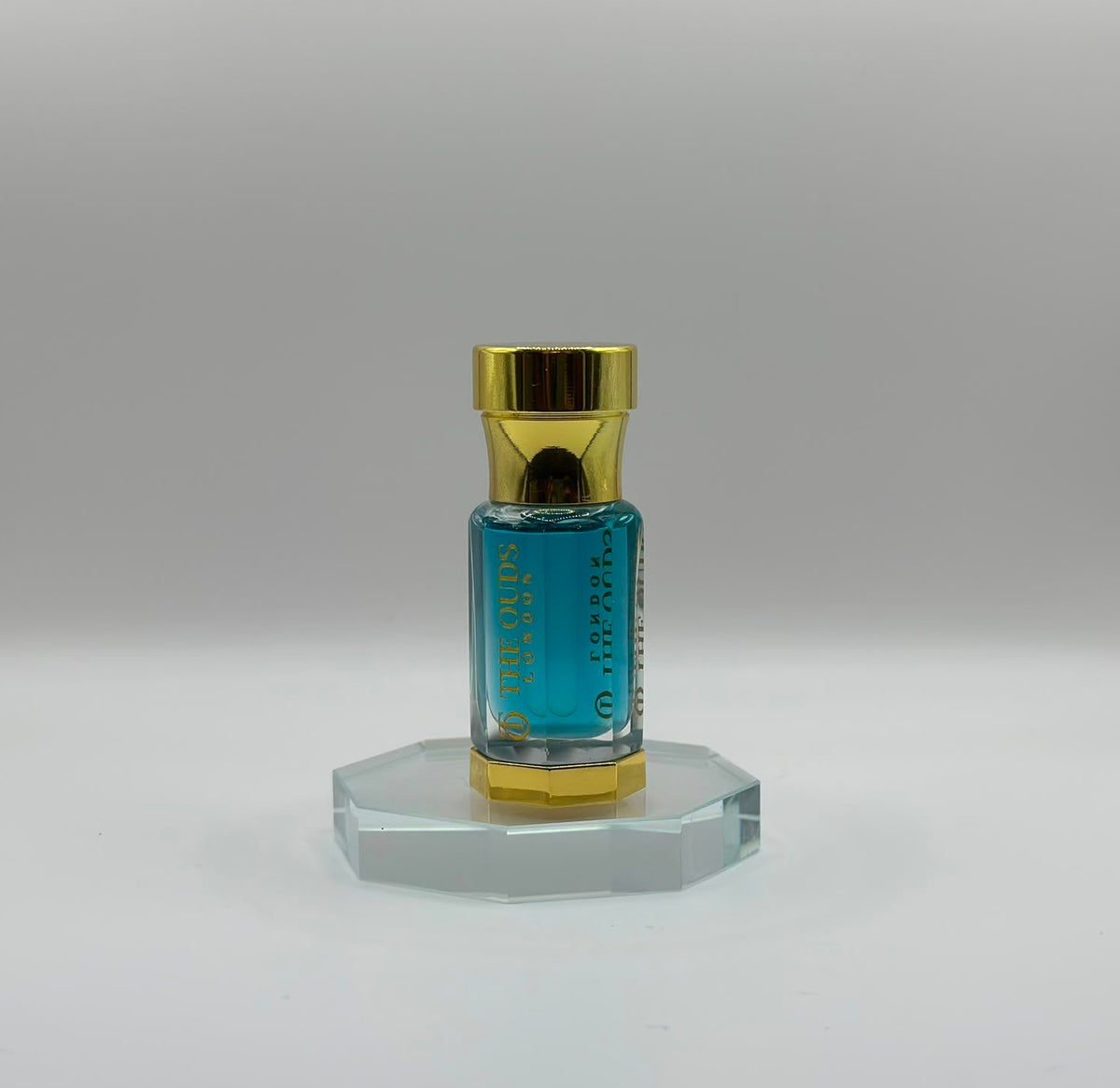 Blue Oud Premium Perfume Oil For Men & Women | 6 ml | Attar | Alcohol-Free