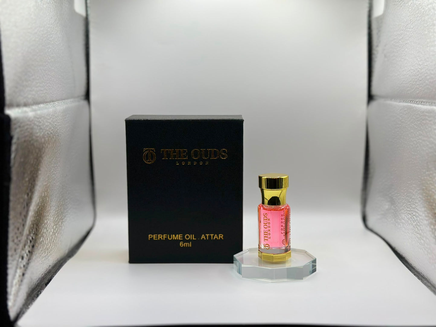 Pink Candy Premium Perfume Oil For Men & Women | 6 ml | Attar | Alcohol-Free