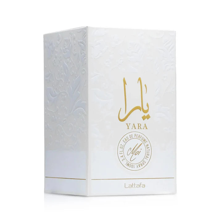 Yara Moi (Yara White) Perfume 100ml EDP Lattafa