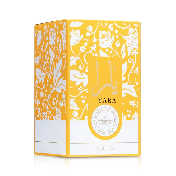Yara Tous Lattafa Perfumes for women