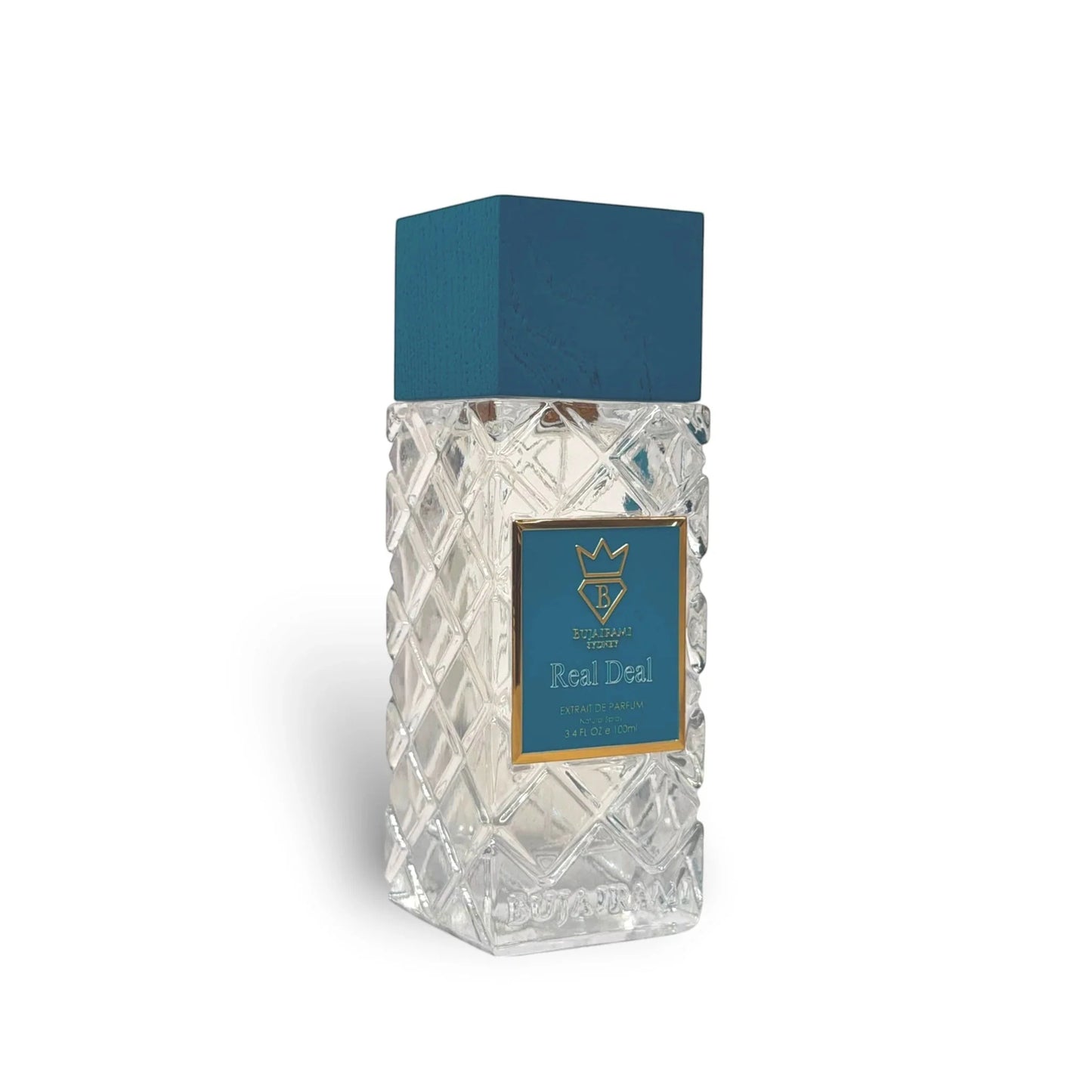 Bujairami Hectic Extrait de Parfum 100ml Bujairami Sydney
