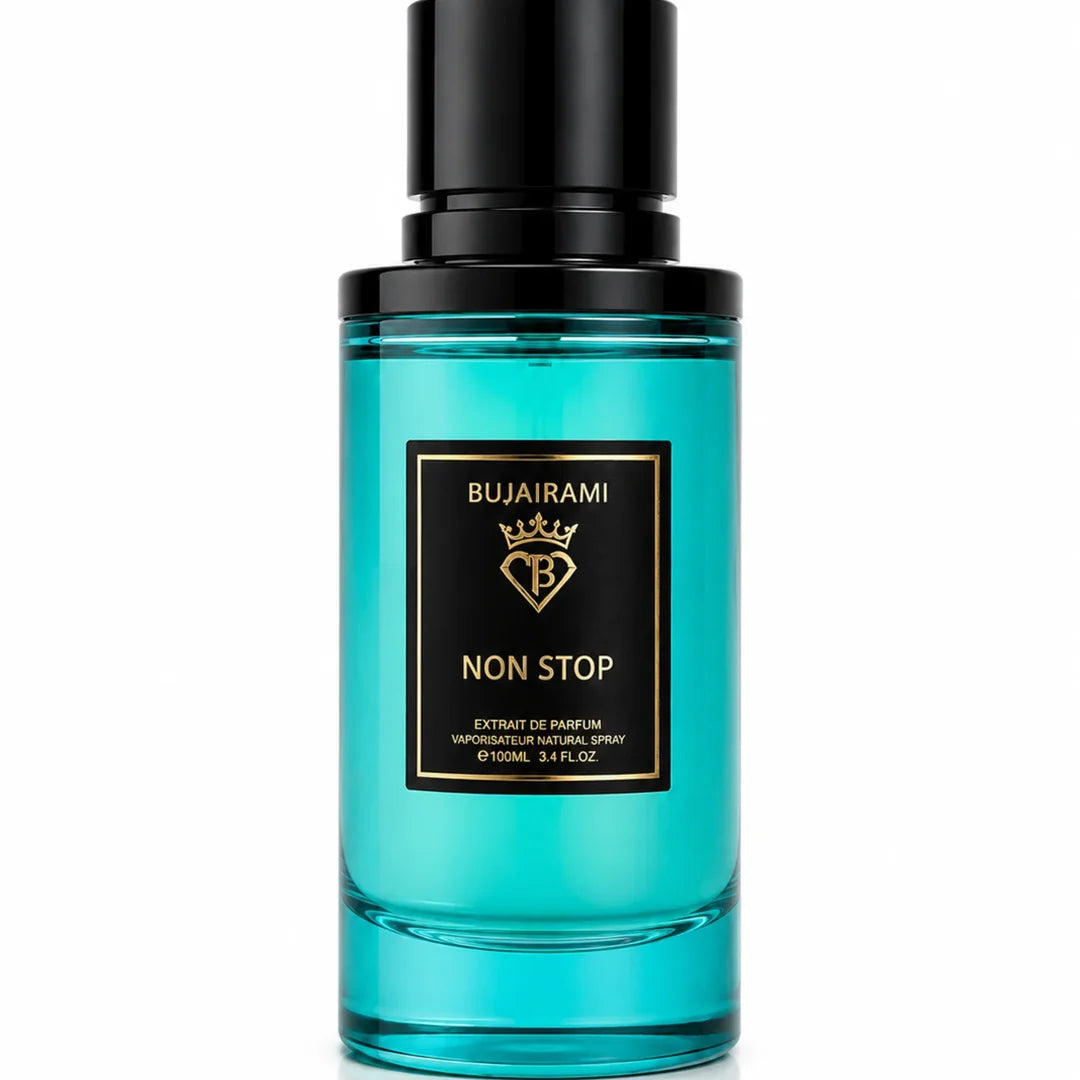 Bujairami Non Stop 100ml Extrait De Parfum Bujairami Sydney