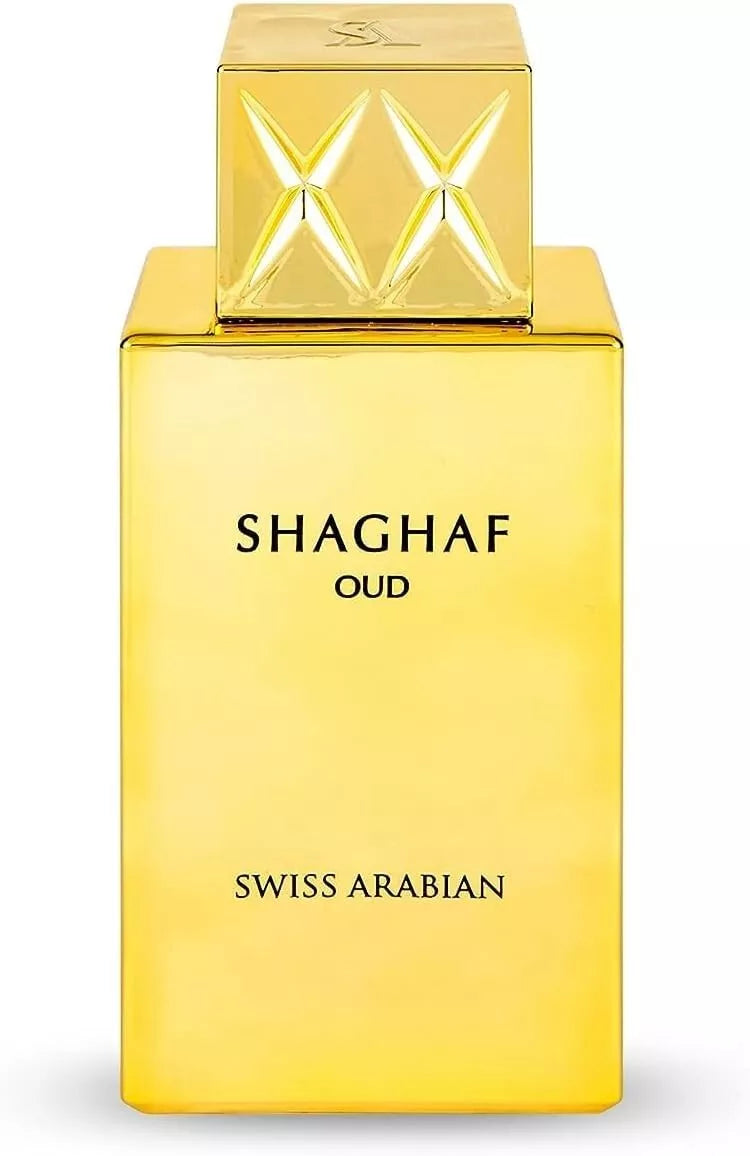 Shaghaf Oud Gold 75ML EDP by Swiss Arabian 100% original and authentic