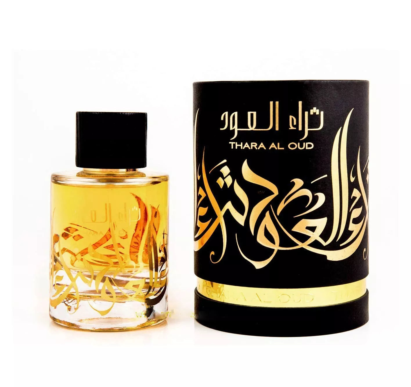 Thara Al Oud Eau De Parfum 100ml by Ard Al Zaafaran Unisex Perfume Fragrance