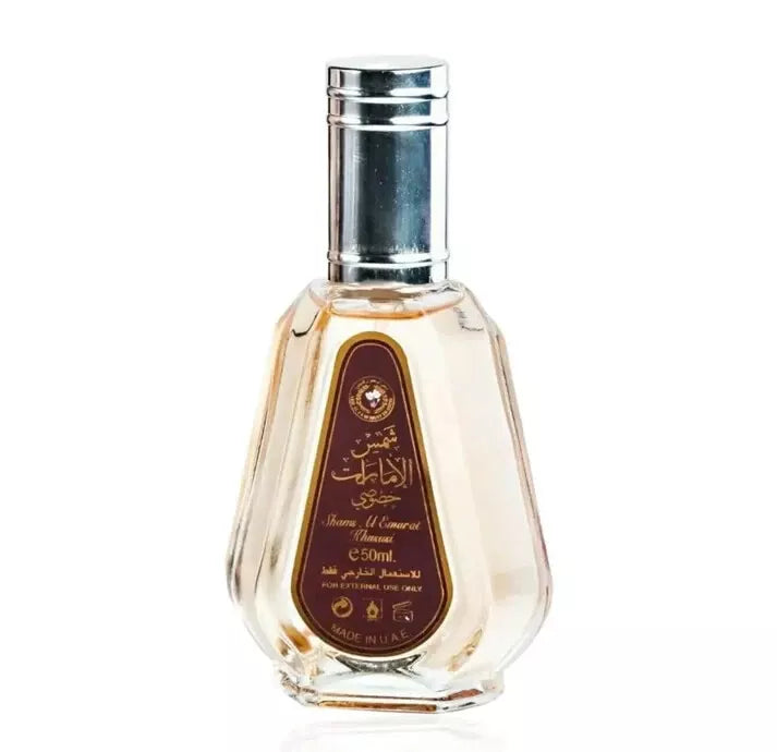 SHAMS AL EMERAT KHUSUSI By Ard Al Zaafaran 50ml EDP SHAMS AL EMARAT KUSUSI