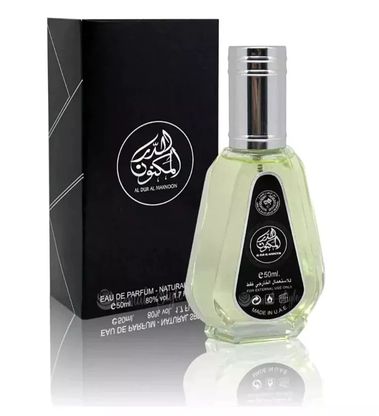 AL Dur Al Maknoon EDP 50ml by Ard Al Zaafaran Arabian Men's Fragrance Parfum
