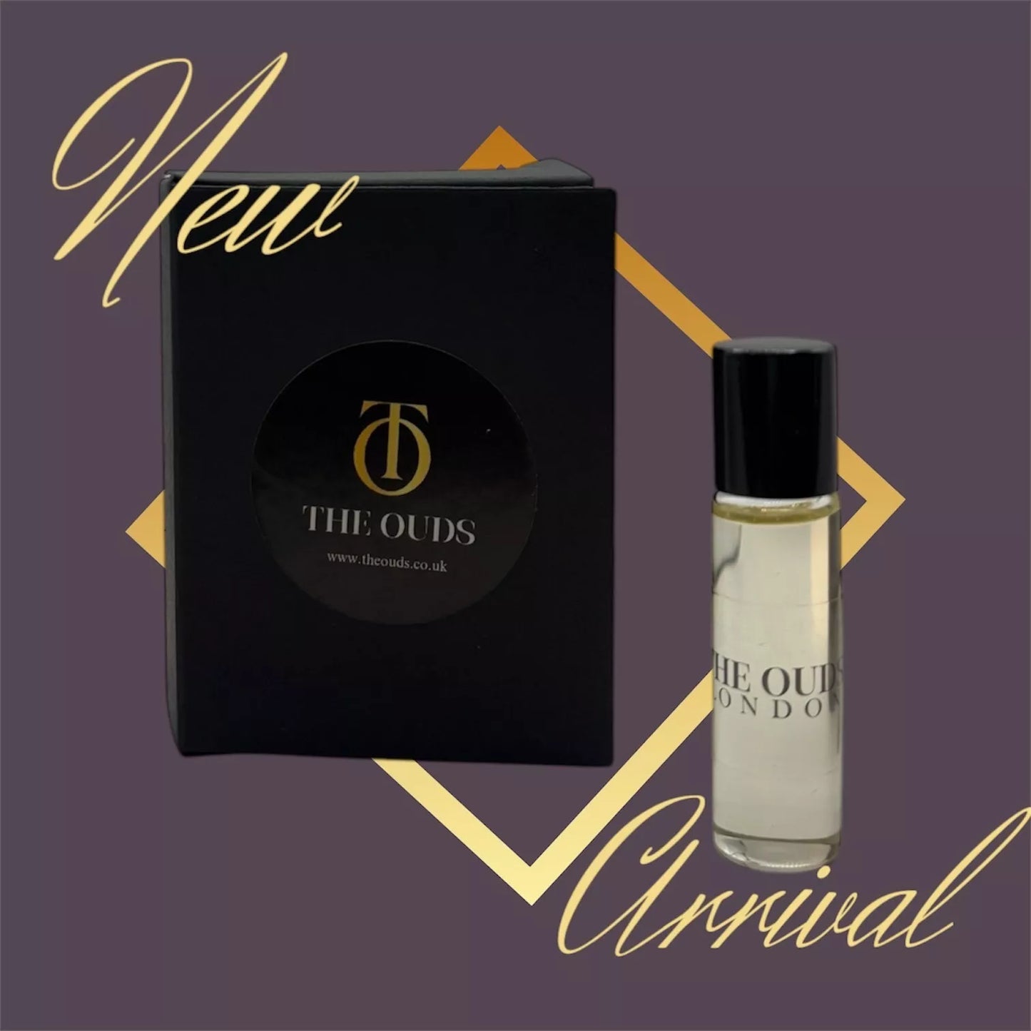 Premium Perfume Oil Unisex 5ml