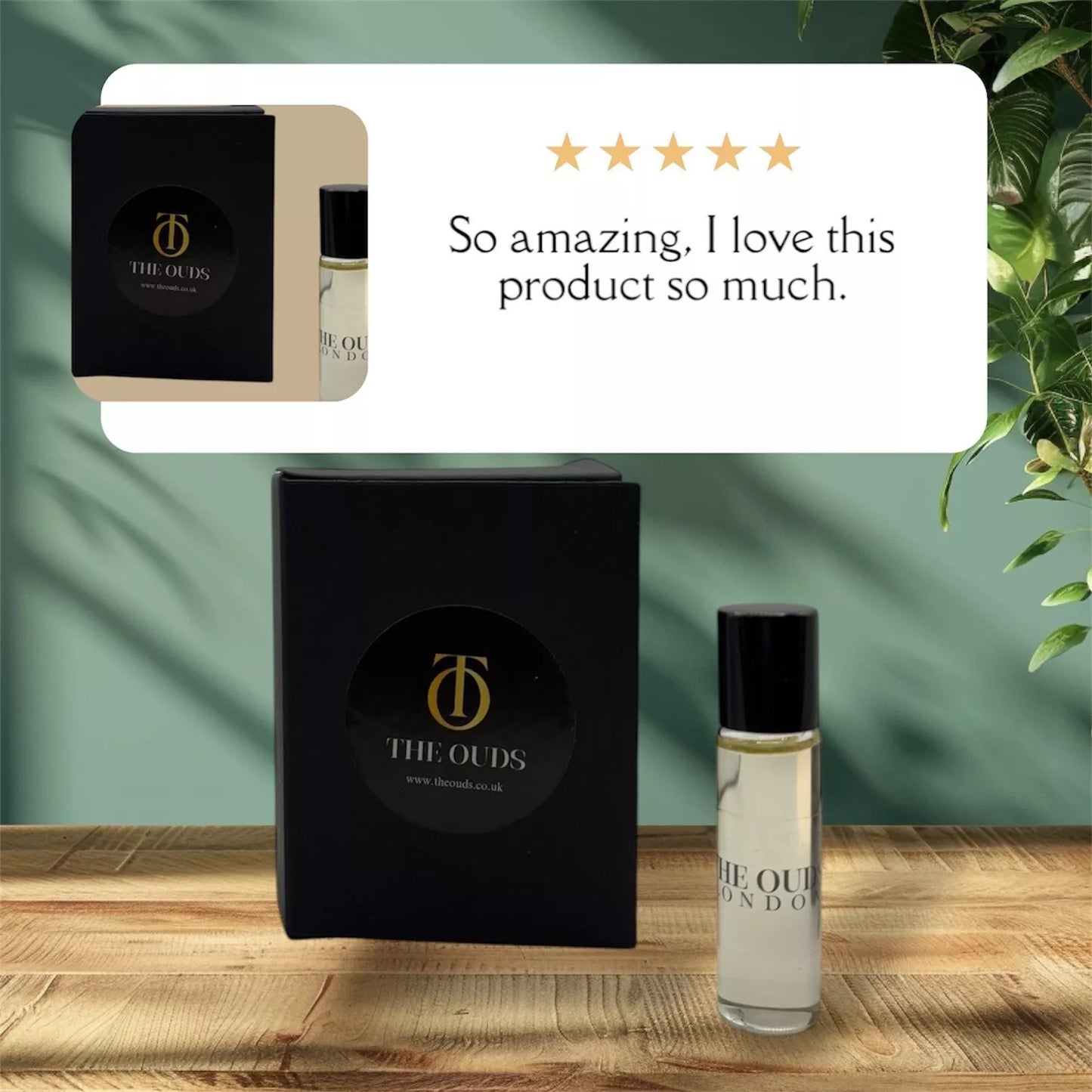 Premium Perfume Oil Unisex 5ml