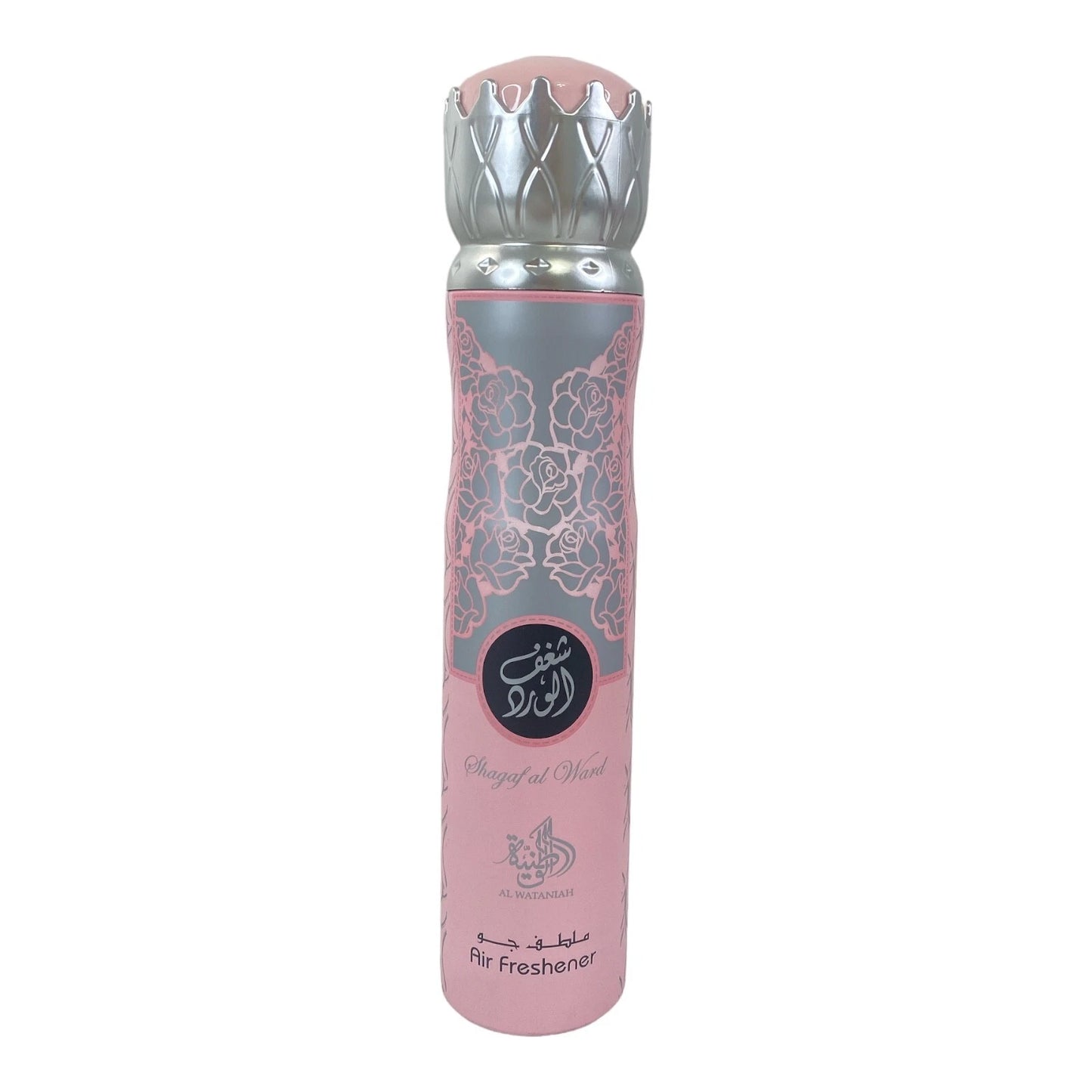 Al Wataniah Women's Shagaf Al Ward Air Freshener 300ml