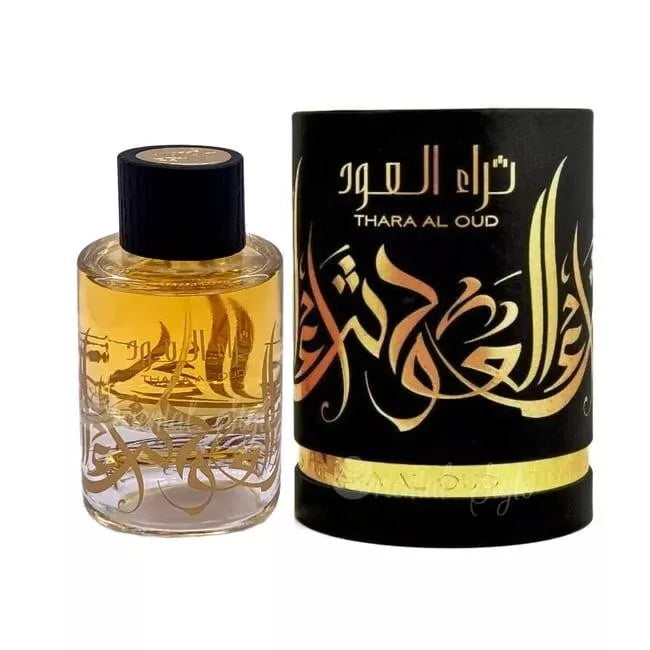 Thara Al Oud Eau De Parfum 100ml by Ard Al Zaafaran Unisex Perfume Fragrance