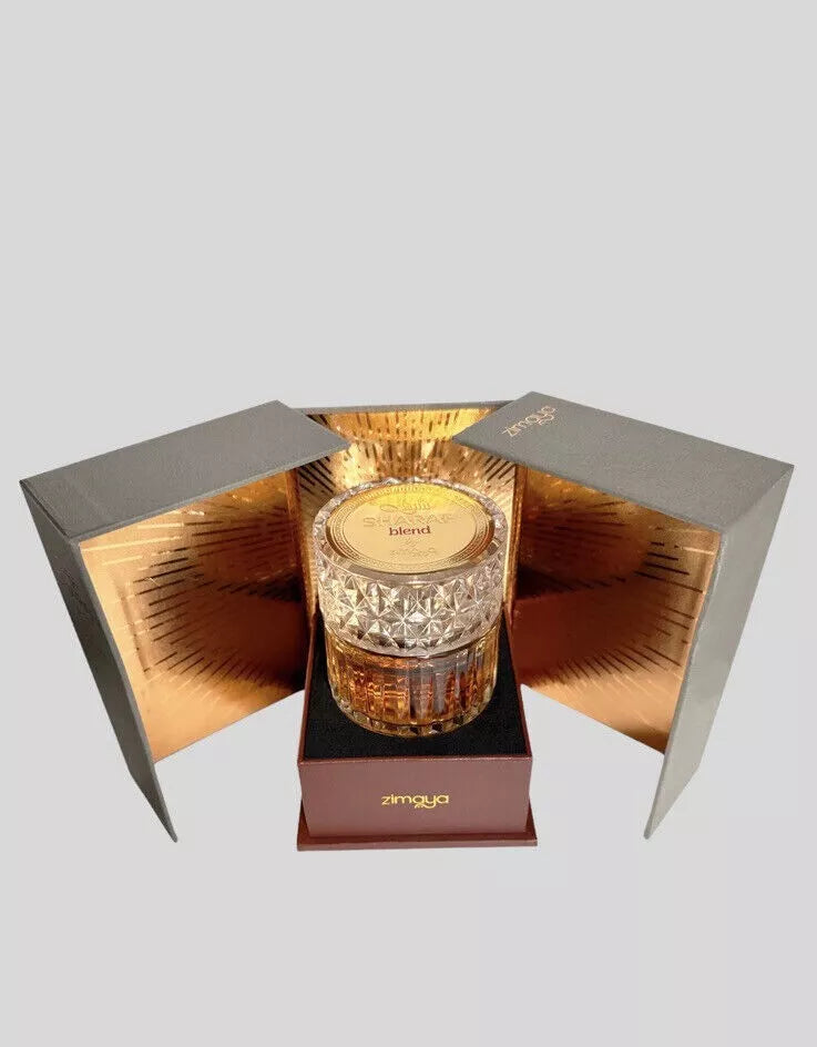 Sharaf Blend Extrait De Perfume By ZIMAYA 100 ml