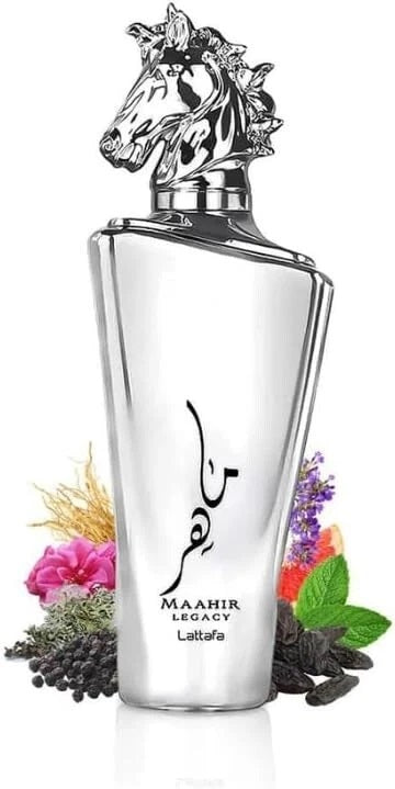 Maahir Legacy 100ml EDP Perfume