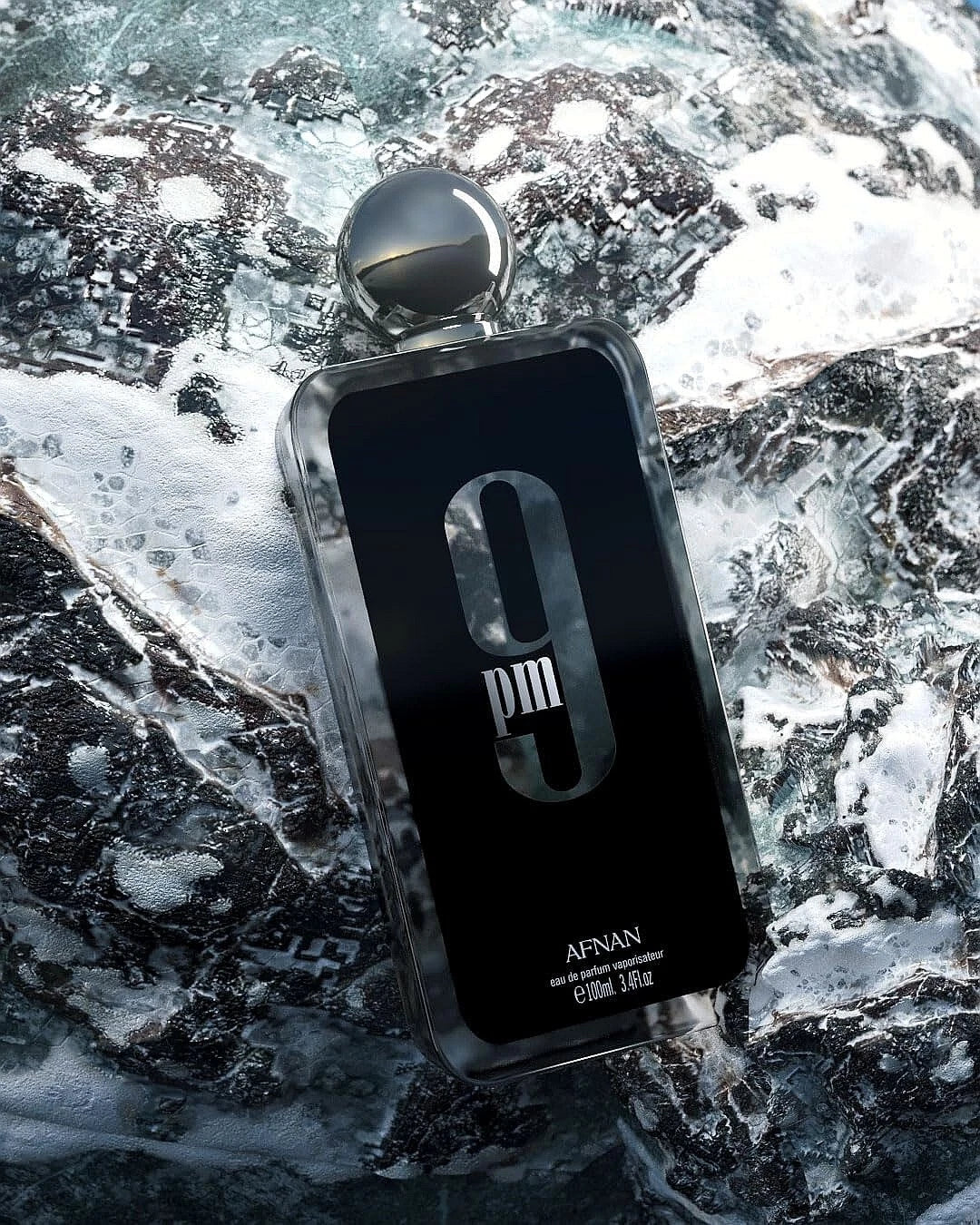 9pm by Afnan | Eau de Parfum 100ml | Original By Afnan