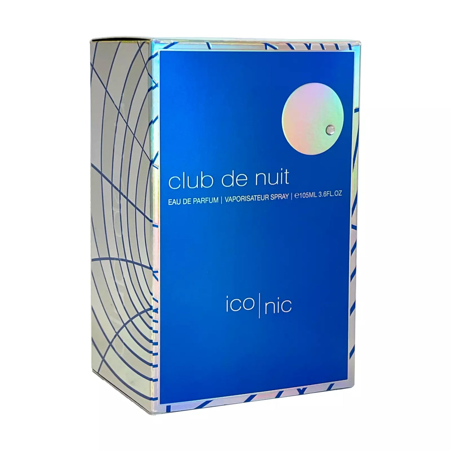 ARMAF club de nuit ICONIC Eau de Parfum 105ml