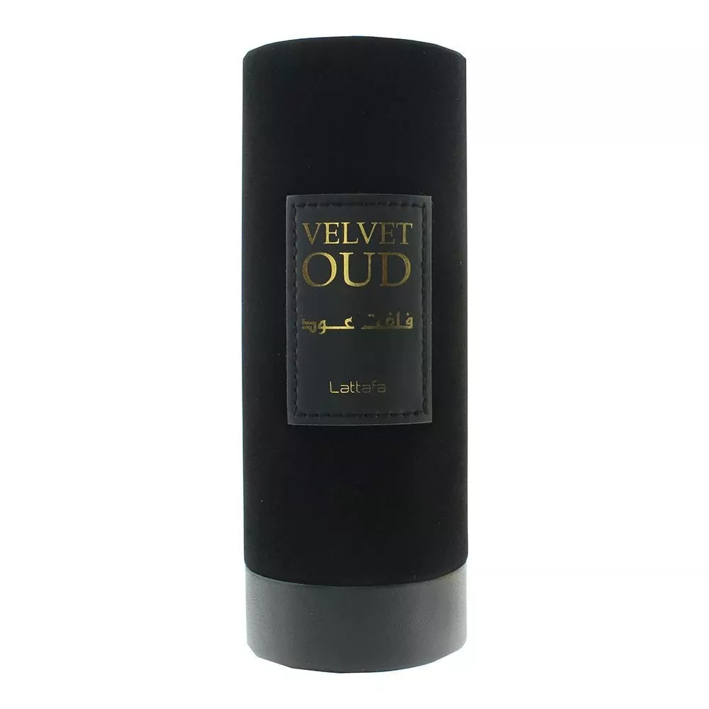 Lattafa Velvet Oud Eau de Parfum 100ml Spray Unisex