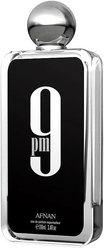9pm by Afnan | Eau de Parfum 100ml | Original By Afnan