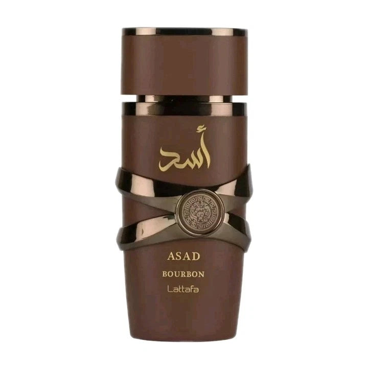 Asad Bourbon 100ml EDP by Lattafa - Luxurious Men’s Fragrance