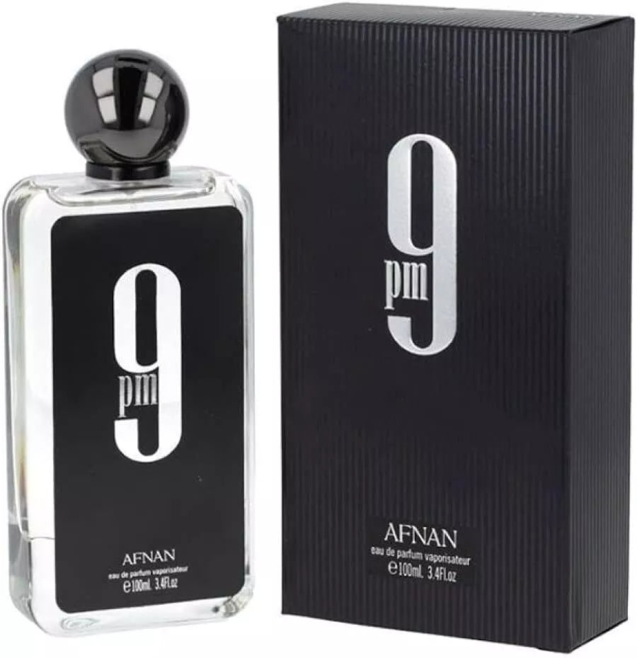 9pm by Afnan | Eau de Parfum 100ml | Original By Afnan