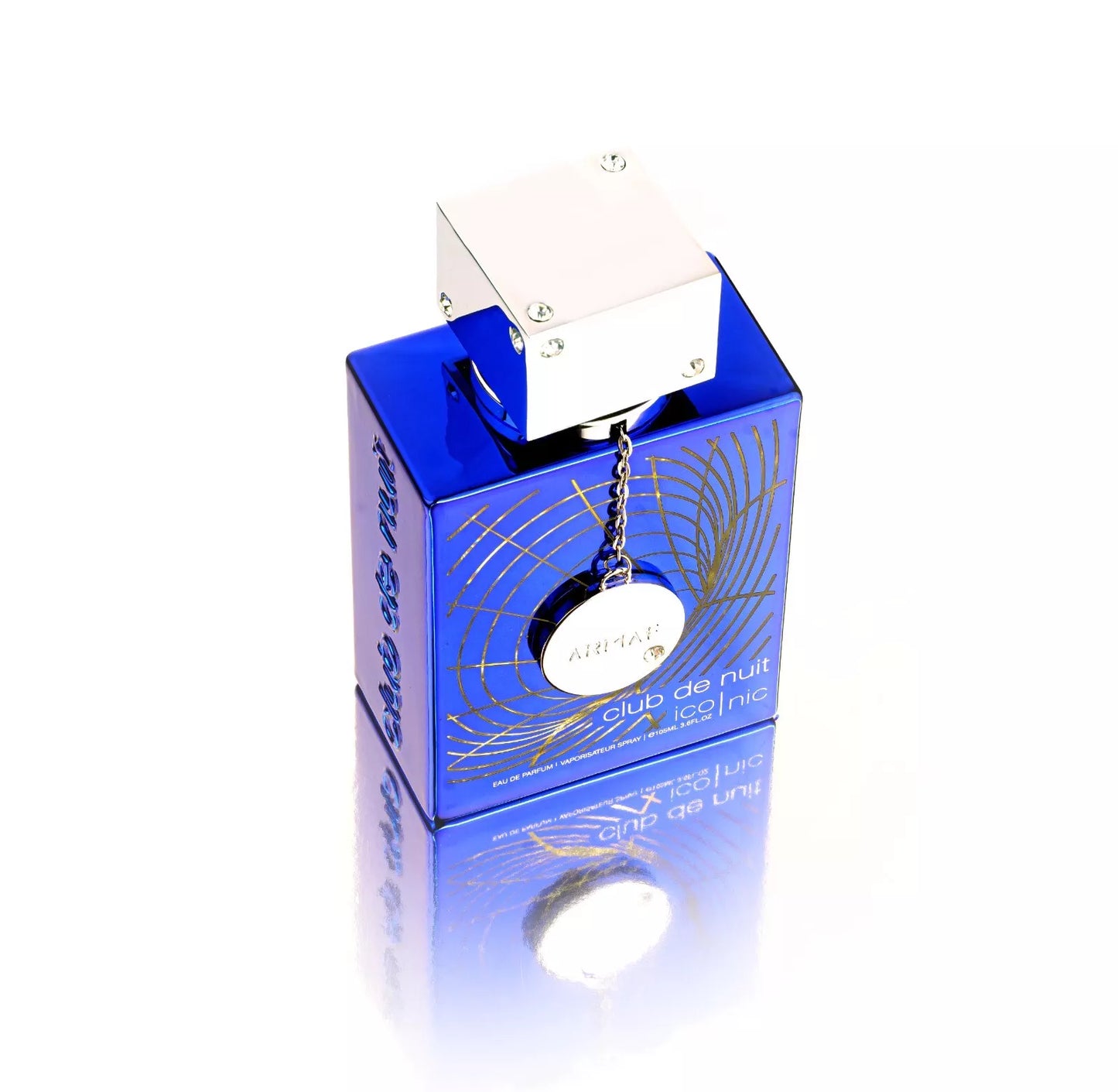 ARMAF club de nuit ICONIC Eau de Parfum 105ml