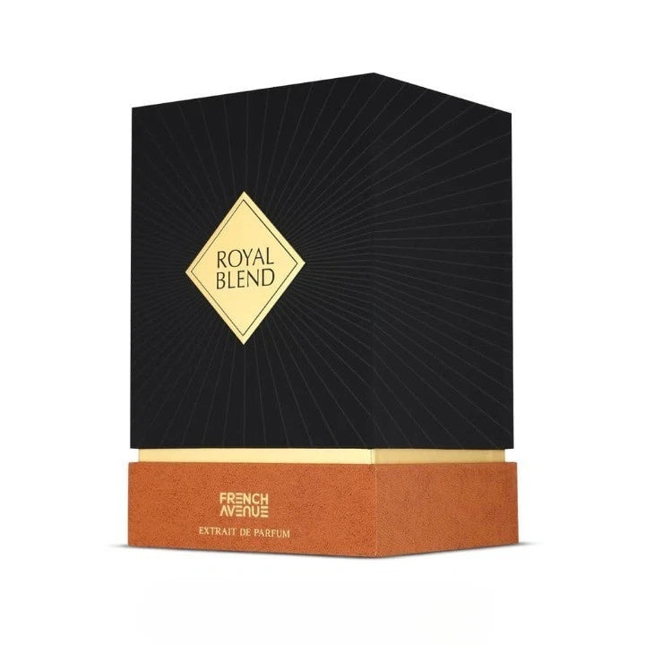 Royal Blend Extrait Perfume 100ml EDP French Avenue