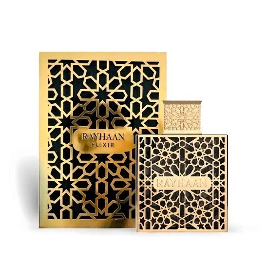 Rayhaan Elixir | Eau De Parfum 100ml | by Rayhaan
