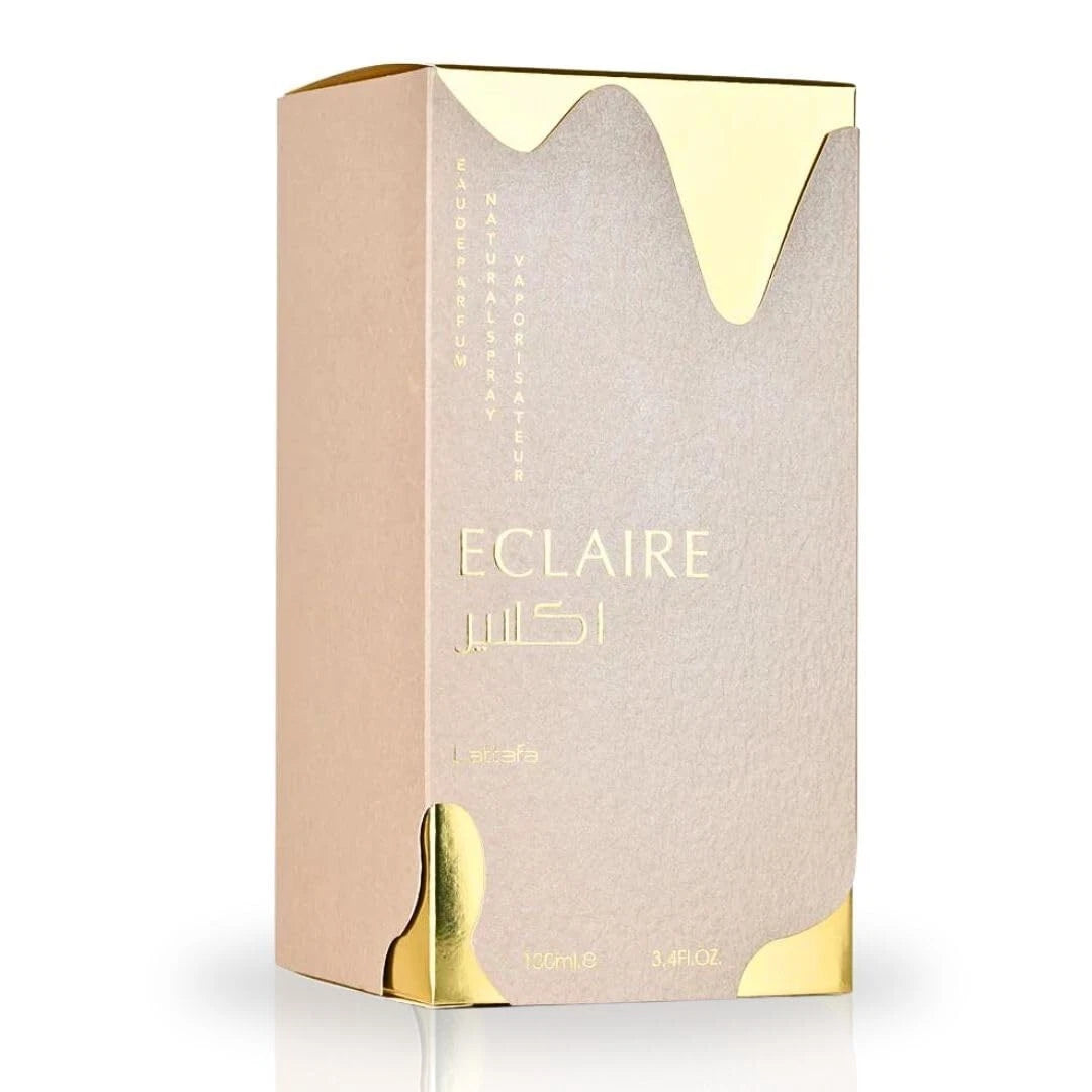 Eclaire Lattafa 100ml Eau De Parfum