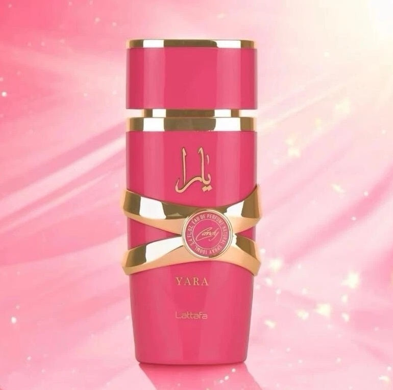 Lattafa Yara Candy Eau De Parfum 100ml For Women