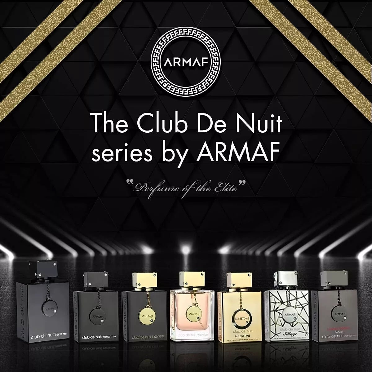 Armaf Club De Nuit Intense Man 105ml EDT Spray Eau de Toilette