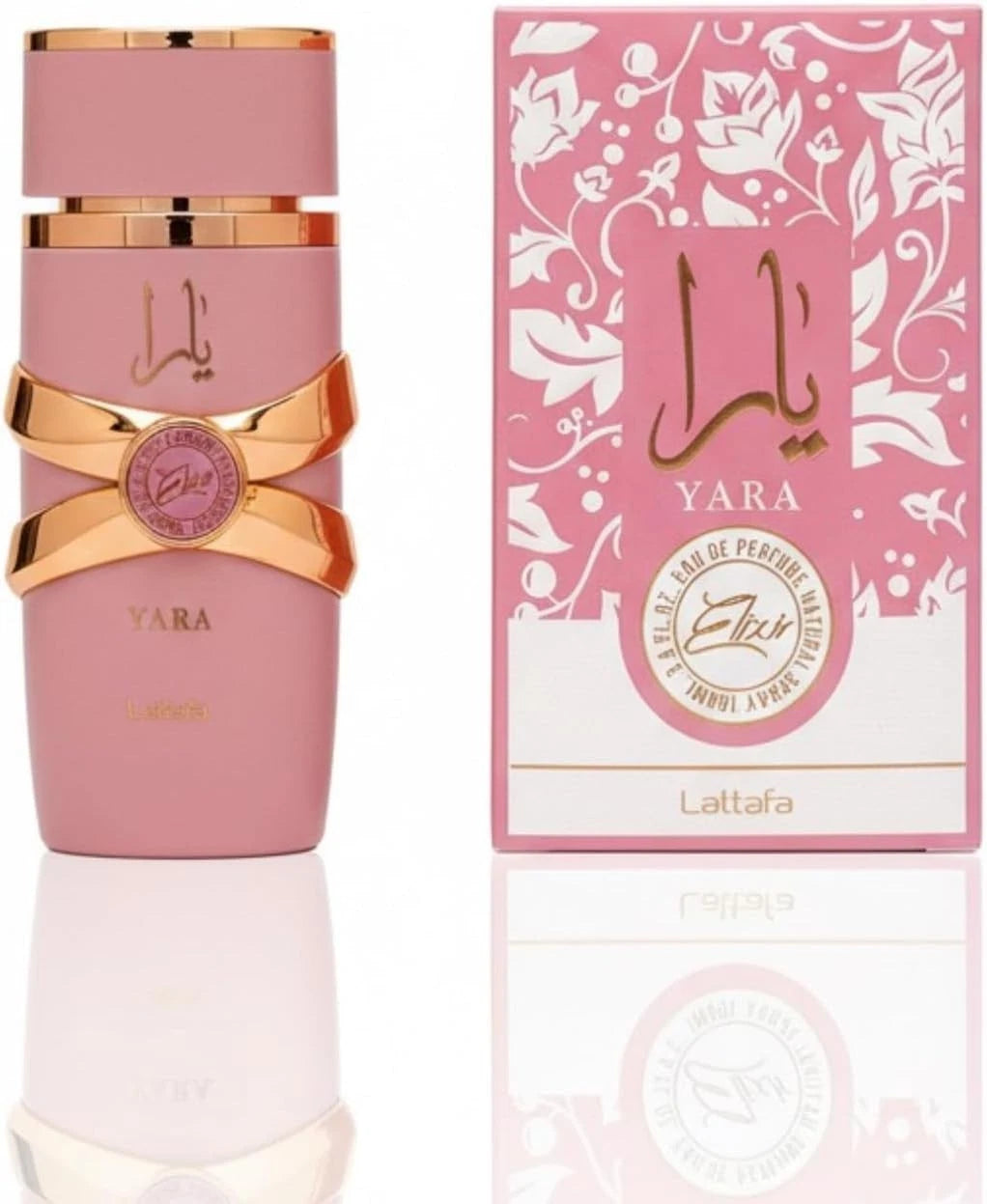 Yara Elixir EDP 100ml Perfume for Women