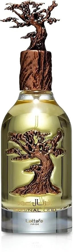 Eternal Oud Lattafa Perfumes for women and men