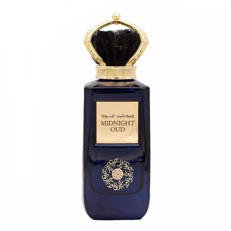 Midnight Oud by Ard Al Zaafaran Eau De Parfum UK SELLER 100ml