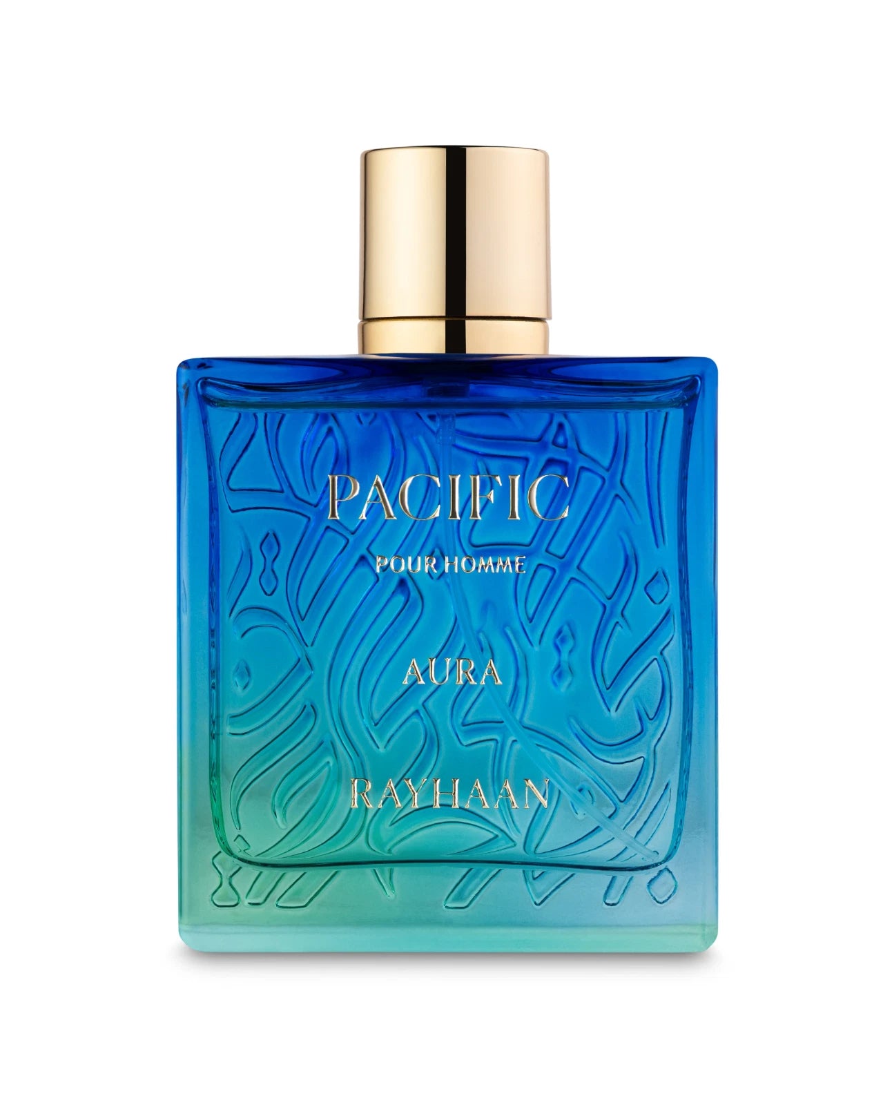 Rayhaan Pacific Aura 100ml Eau De Parfum Unisex