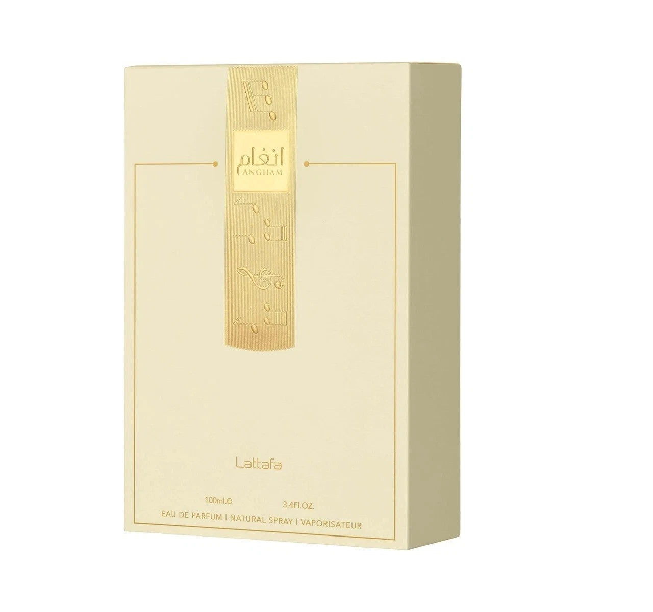 Angham Perfume 100ml EDP Lattafa