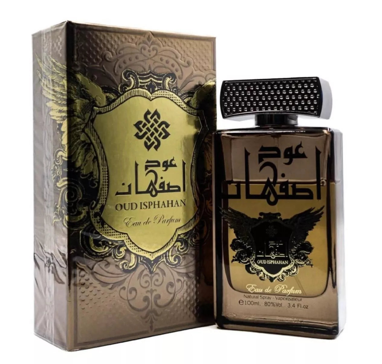 OUD ISPAHAN EDP SPRAY BY ARD AL ZAAFARAN 100ML