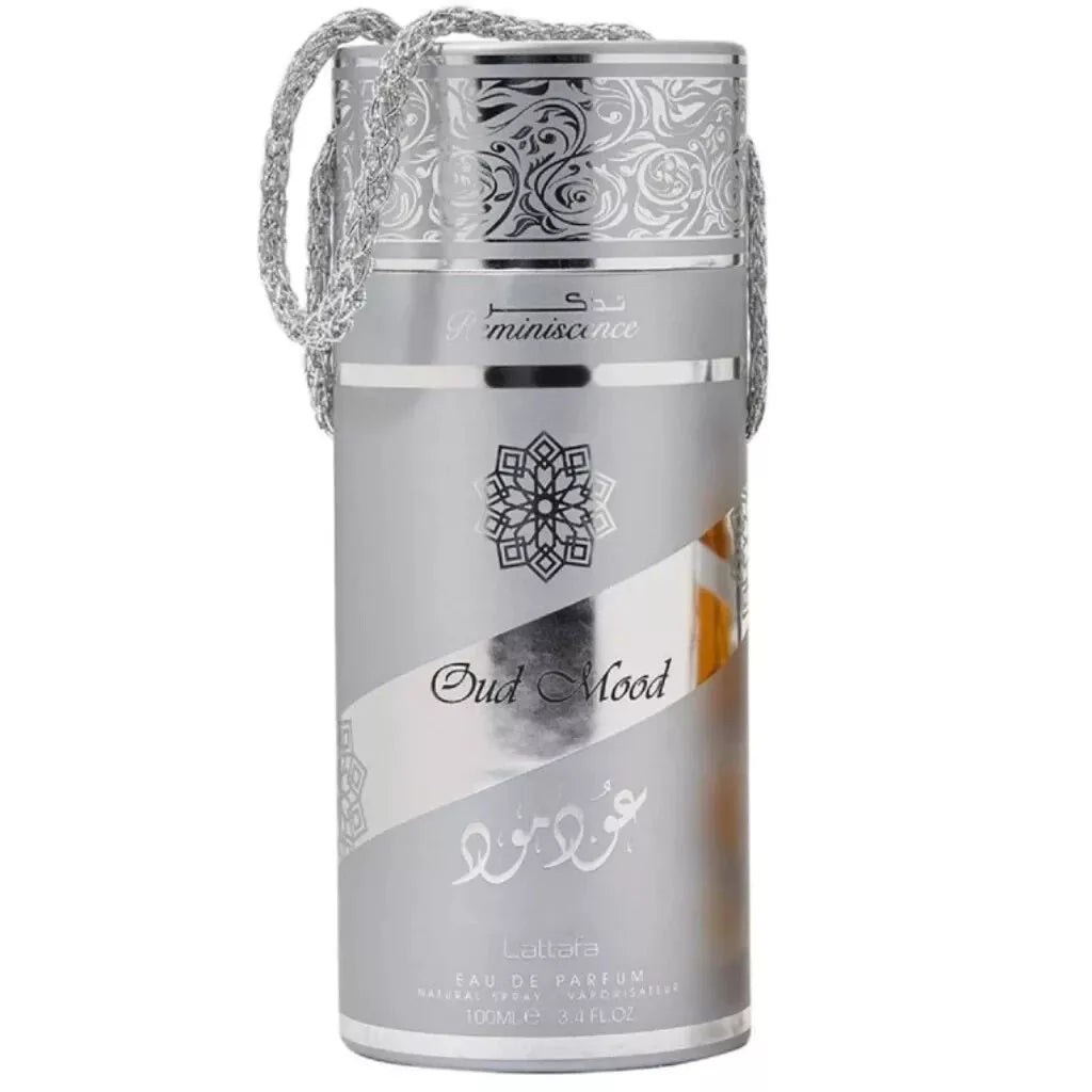 Oud Mood Reminiscence 100ML EDP by Lattafa Perfumes FAST Oriental Fragrance