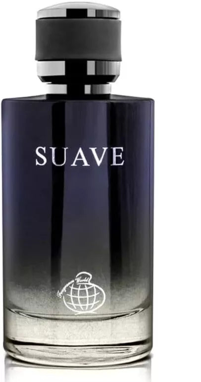 Suave Eau De Parfum with deo by Fragrance World 100 ml