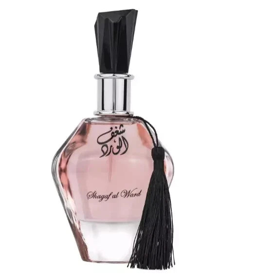 Shagaf Al Ward EDP by Al Wataniah Kususi perfume spray for Women