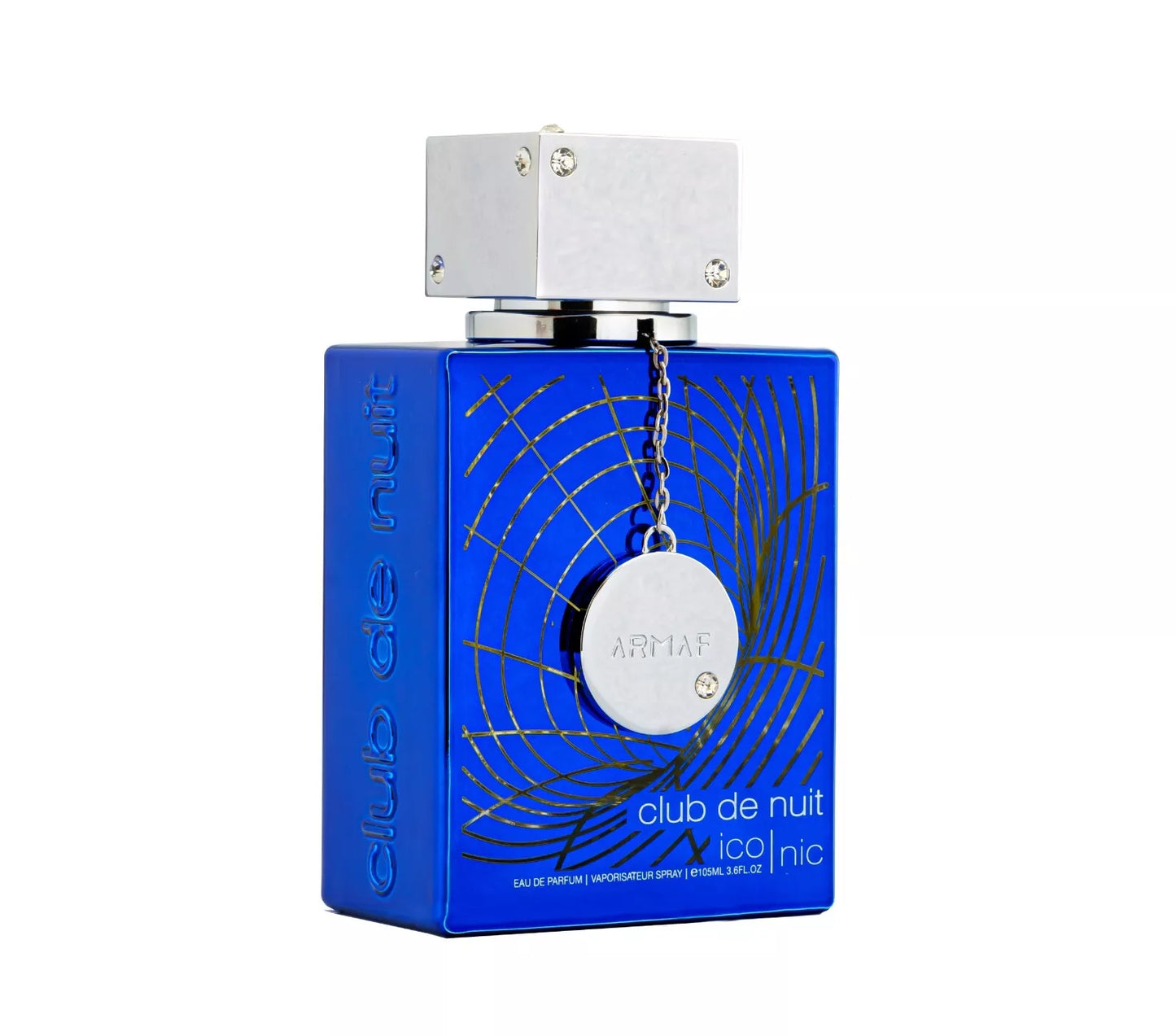 ARMAF club de nuit ICONIC Eau de Parfum 105ml