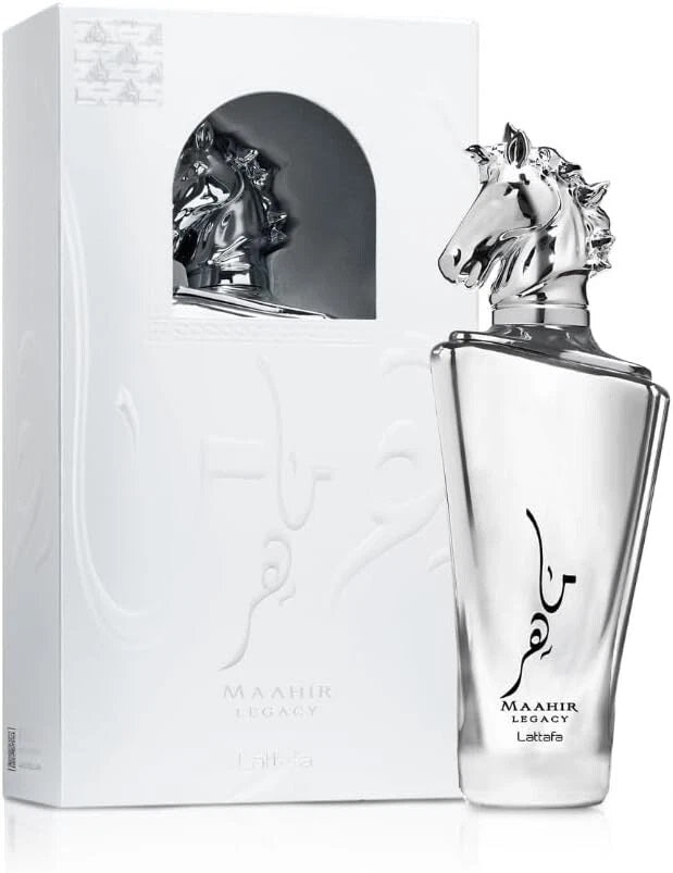 Maahir Legacy 100ml EDP Perfume