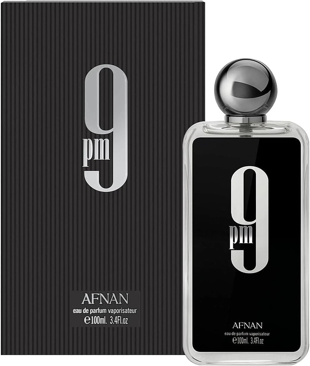 9pm by Afnan | Eau de Parfum 100ml | Original By Afnan